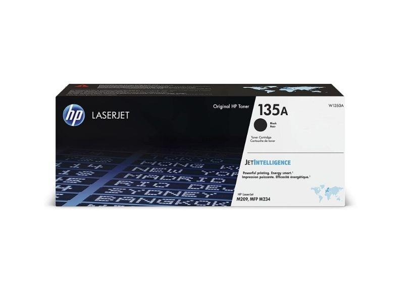 Tonerių kasetė HP 135A, juoda