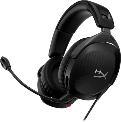 Bezprzewodowy zestaw słuchawkowy do gier HyperX Cloud Stinger 2, czarny
