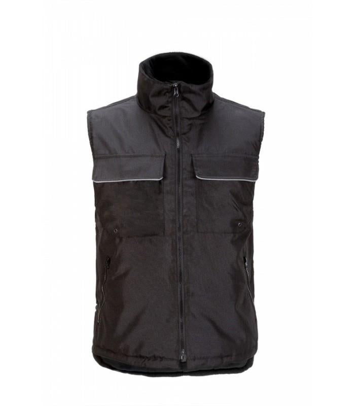 Liemenė Bo Safety VS-CAN-0200, juoda, L dydis