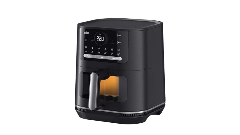 Frytkownica beztłuszczowa Braun HF5075 PFAS FREE, 2000W, 6 l