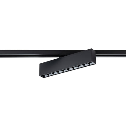 Oprawa do systemu szynowego DPM X-Line STF2-10W-B, 10 W, LED