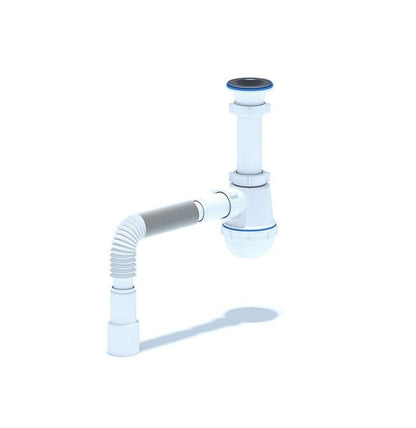 Syfon Ani Plast A0115, 40 mm
