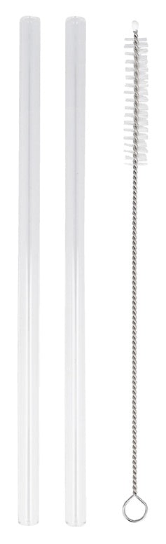 SŁOMKI Z SZCZOTECZKĄ 20CM 3SZT