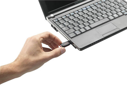 USB atmintinė SanDisk Cruzer Blade SDCZ50-032G-A11, juoda