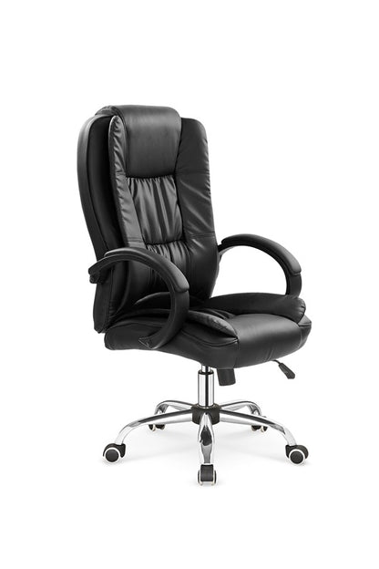 CHAIR RELAX75X64X110-118CM BLACK