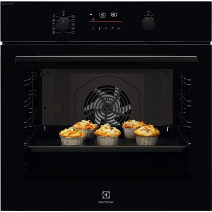 Įmontuojama orkaitė Electrolux EOD6F77WZ