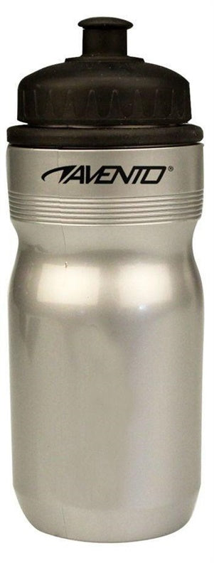 Kokteilių plaktuvas - gertuvė sportui Avento, sidabro, 0.5 l
