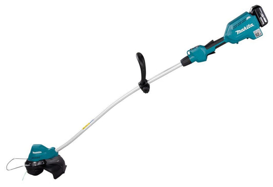 Akumuliatorinė žoliapjovė Makita DUR189Z, 18V, 26CM