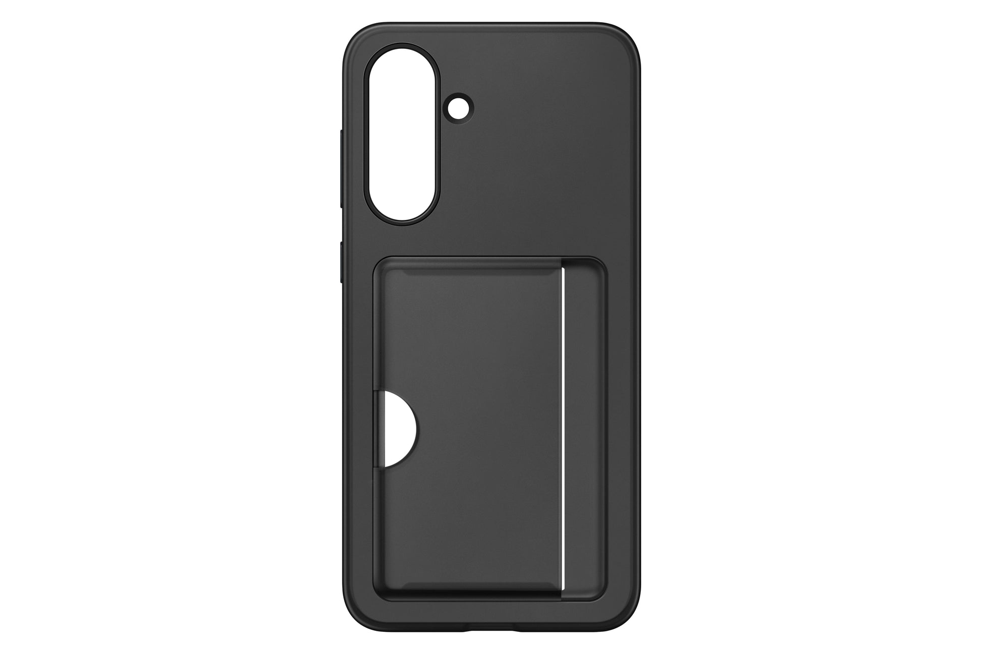 Telefono dėklas Samsung EF-OA566TBEGWW, Galaxy A56, juoda