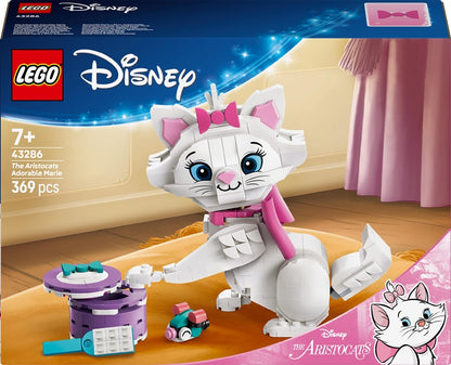 Konstruktorius LEGO® Disney Žavioji Merė 43286, 369 vnt.