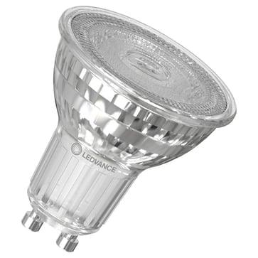 ŻARÓWKA LED PAR16 80 60° P 6.1W 827 GU10