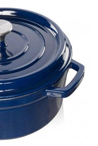 Garnek Grand feu, 24 cm x 24 cm, 3.5 l