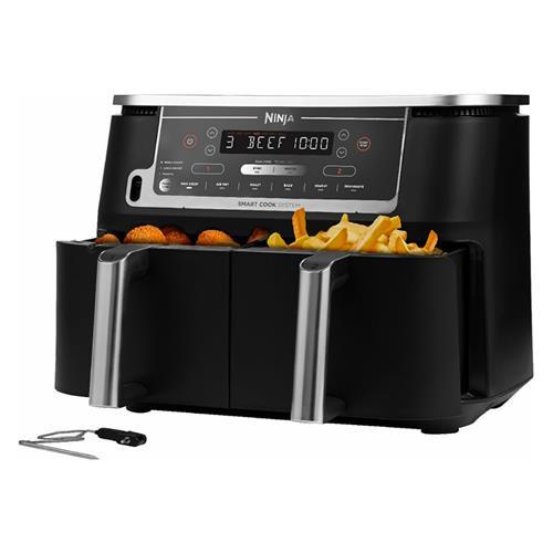 Frytkownica beztłuszczowa Ninja AF451EU, 2470 W, 9,5 l
