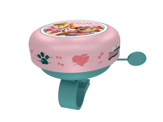 Skambutis Paw Patrol, plastikas/metalas, rožinė