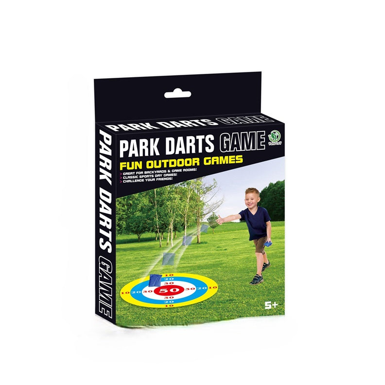 Lauko žaidimas Park Darts, įvairių spalvų