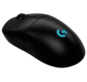 Mysz bezprzewodowa Logitech G Pro 2 Lightspeed 910-007295, czarna