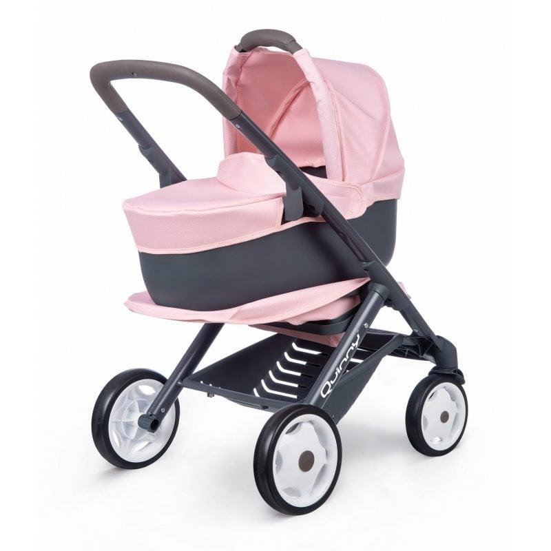 Lėlių vežimėlis Smoby Maxi-Cosi Quinny 7600253117