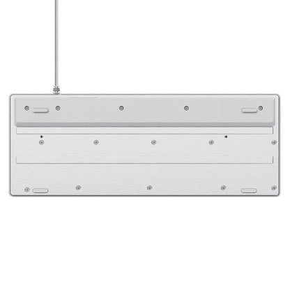 KLAWIATURA TRUST GXT833 THADO TKL BIAŁA