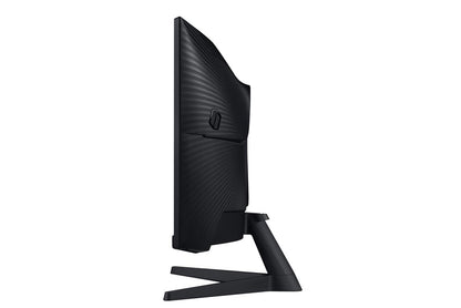 Monitorius Samsung LC34G55TWWPXEN, 34", 1 ms