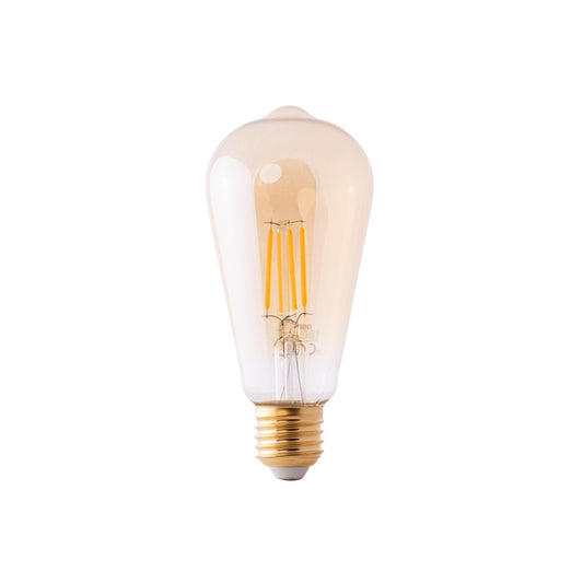 Lemputė Osram LED, E27, šiltai balta, 4 W, 410 lm, 2400 K