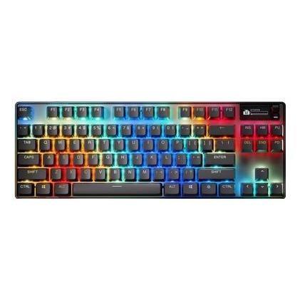 KLAWIATURA STEELSERIES APEX PRO TKL GEN 3