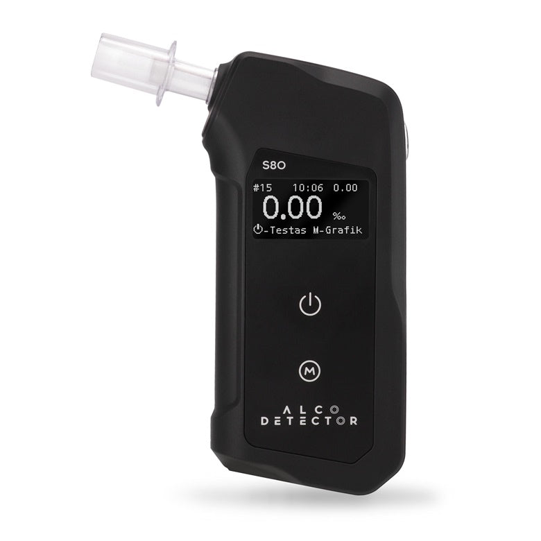 Alkomat Alcodetector S80