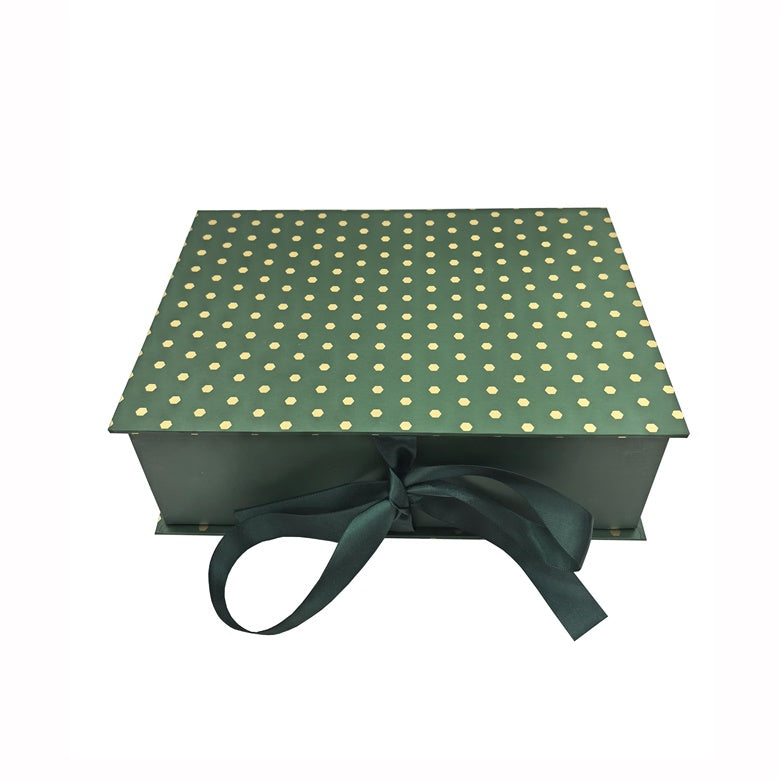 Pudełko prezentowe BOX24R, 17.5 x 24 cm x 8.5 cm
