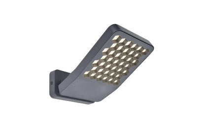 Lampa zewnętrzna Lutec Atlantis 7801601118, 13.7W, LED, IP54