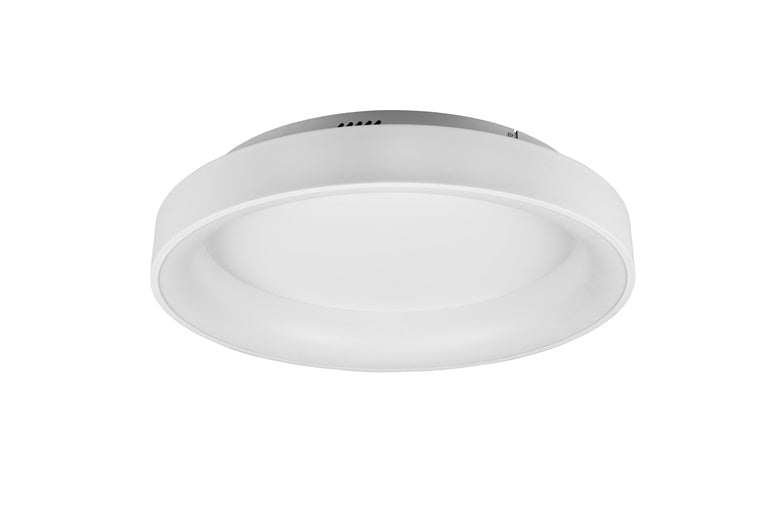 Šviestuvas plafonas Trio, LED, 48W, 2700-6000K, 5600lm, Ø60