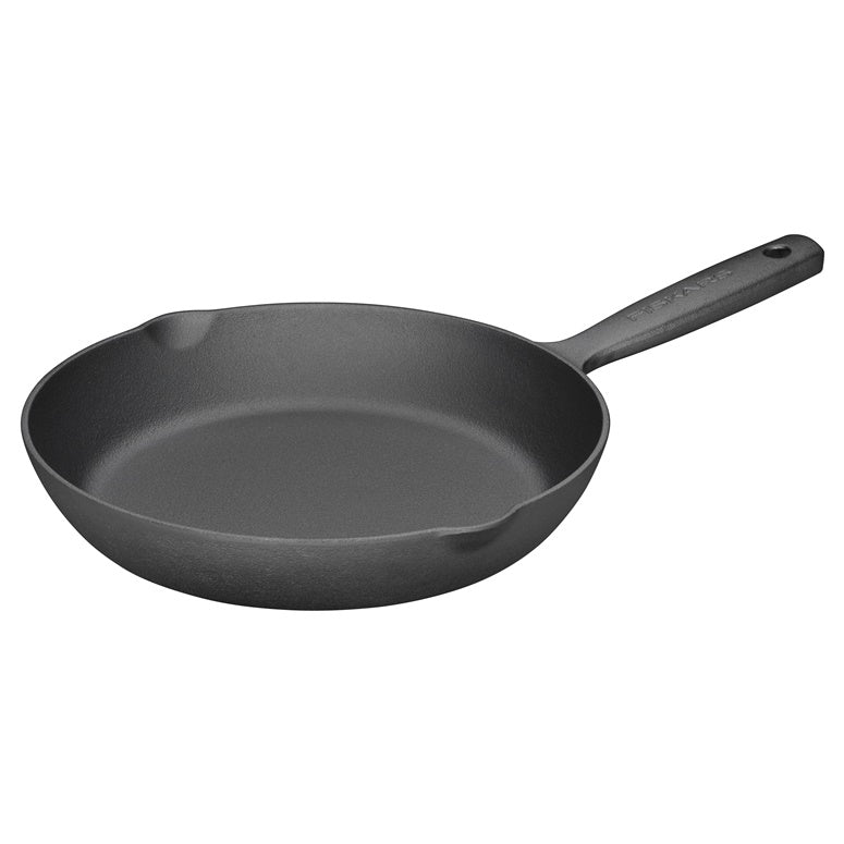 Patelnia Fiskars 1075701, 22 cm, żeliwna