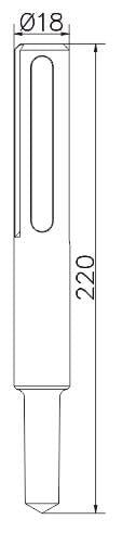 Antgalis kalimui AH Hardt D16-20