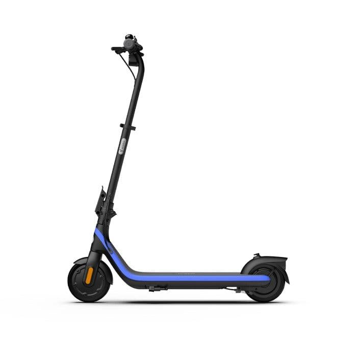 Hulajnoga elektryczna Segway C2 Pro E, czarno-pomarańczowo-szara