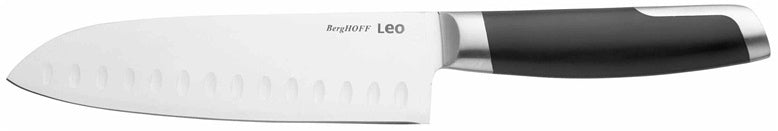 Japoniško stiliaus peilis BergHOFF Leo Graphite, 30.8 mm