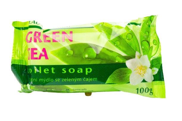 MUILAS LAURA COLLINI GREEN TEA 100G