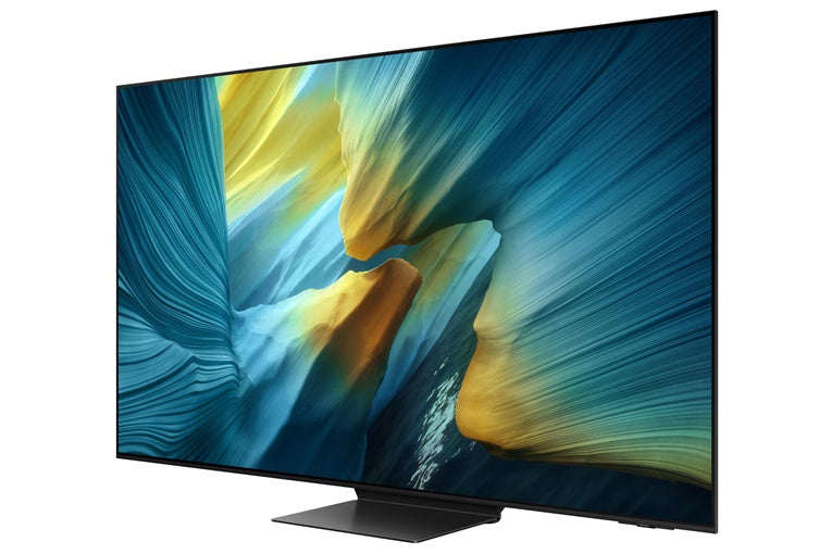TELEWIZOR QE55S95FATXXH SAMSUNG