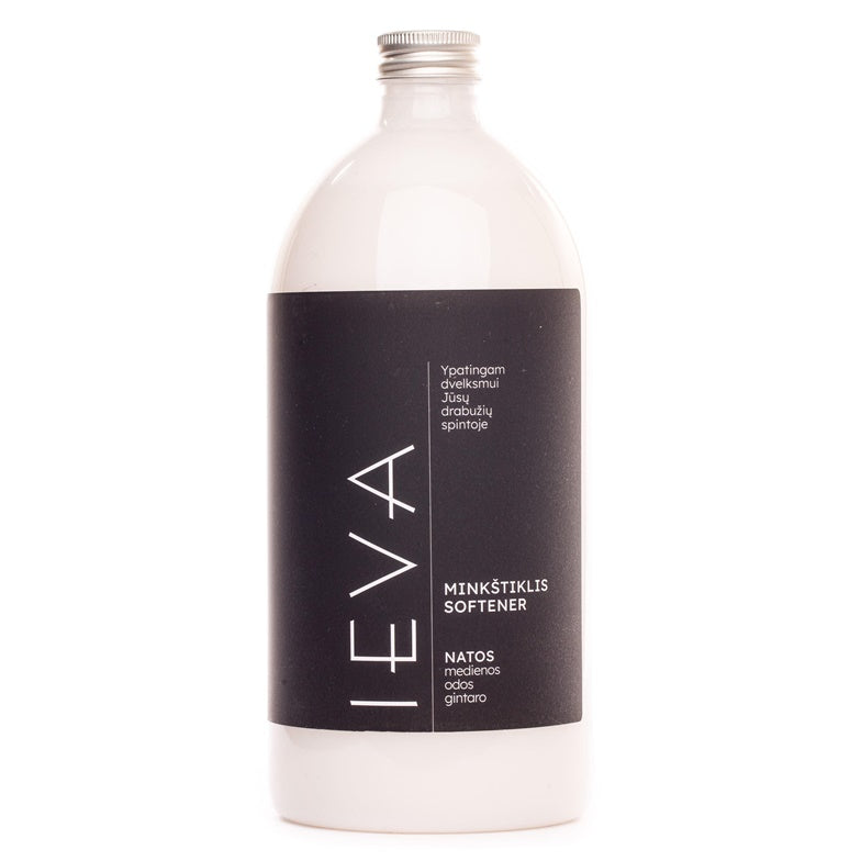 Audinių minkštiklis Ieva, skystas, 1 l
