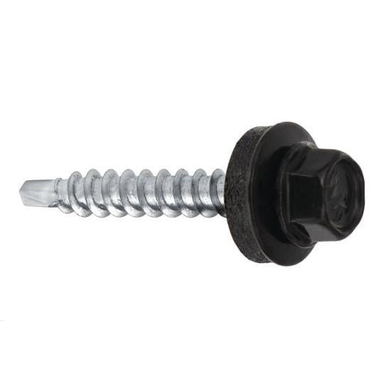 Savisriegis Wkret-Met WFD, RAL9005, 4.8 mm x 25 mm, 250 vnt.