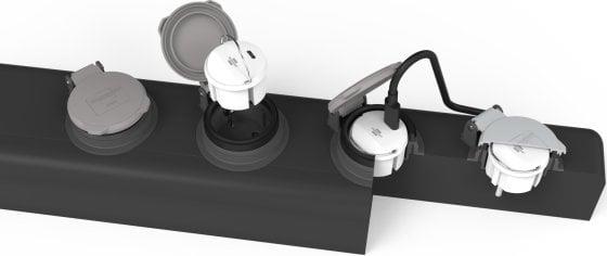 Perėjimas USB C Brennenstuhl, 2.4 A