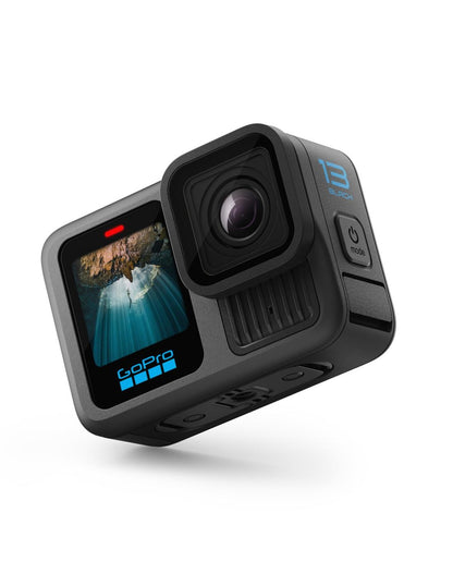 Veiksmo kamera DJI GOPRO HERO 13 BLACK, juoda
