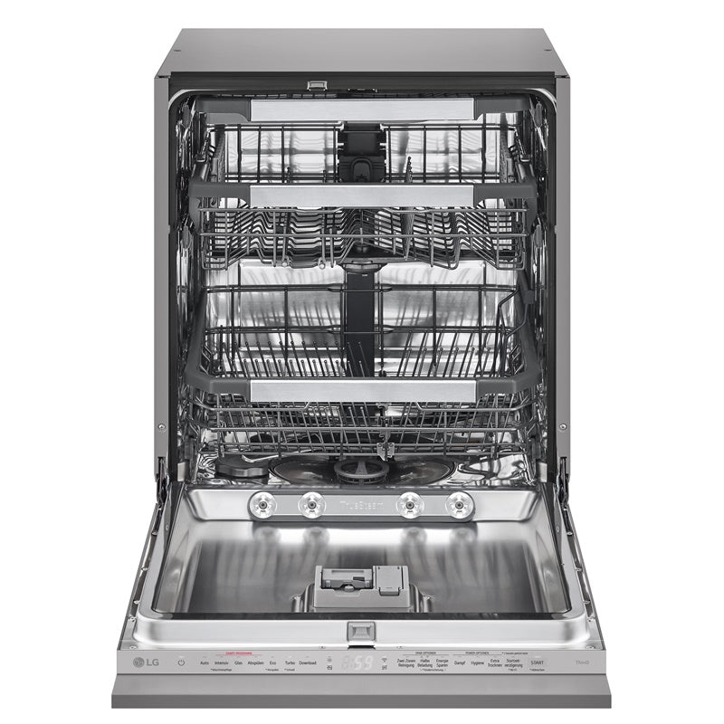INDAPLOVĖ BI DB597TXS LG