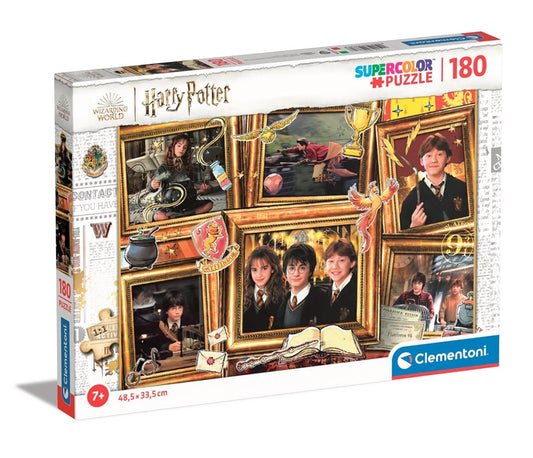 Dėlionė Clementoni HARRY POTTER 29781, 48.5 cm x 33.5 cm