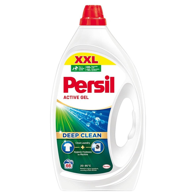 GELIS SKALBIMO PERSIL WHITE 66SK 2.97L
