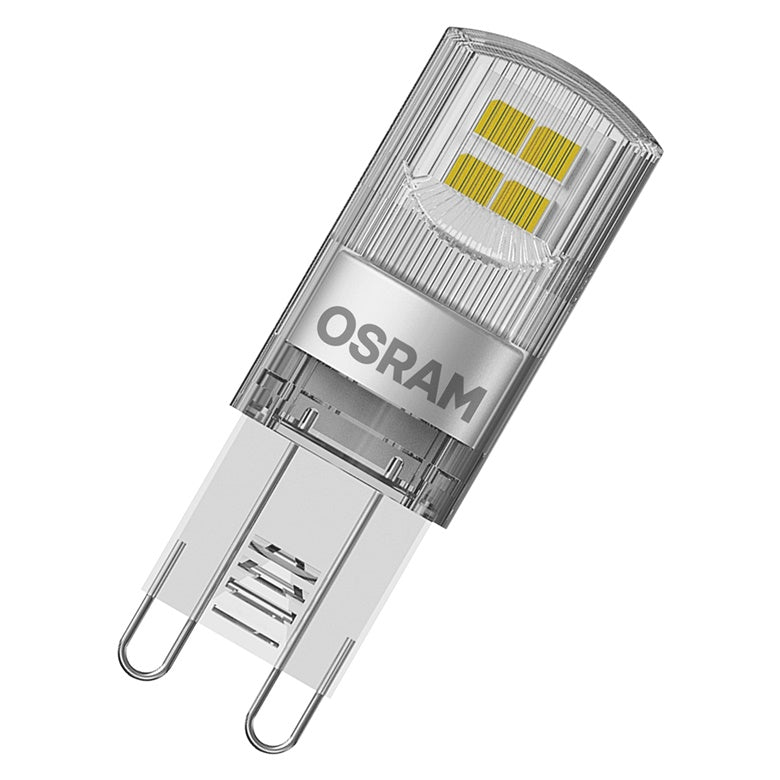 LEMPUTĖ LED G9 1.9W 870 200LM 5VNT