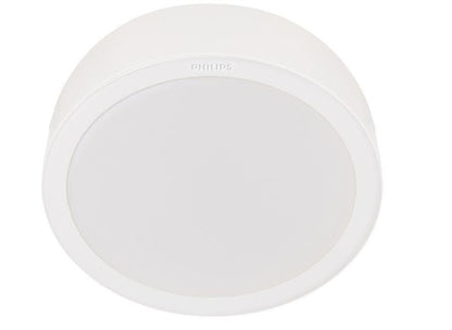 Paviršinė LED panelė lubų Philips Meson, 4000K, LED, baltas