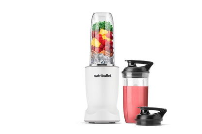 Kokteilių plaktuvas Nutribullet NBT1006MW, balta sp.