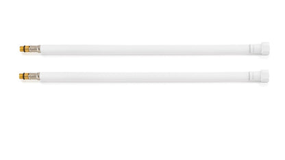 Maišytuvo žarnelės Taq Premium M10 L15,5 V3/8" 50 cm, 2 vnt.