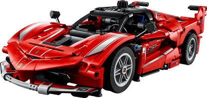 Klocki LEGO® Technic Ferrari FXX K 42212, 897 elementów