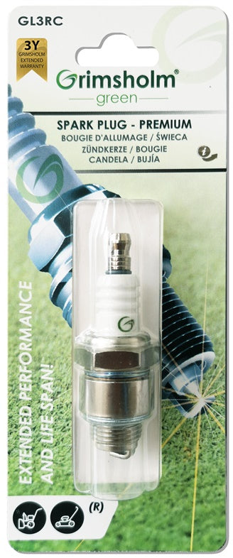Žvakė GL3RC, 16 cm