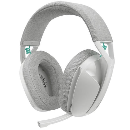 Bezprzewodowy zestaw słuchawkowy do gier Logitech G321 981-001569, kolor biały