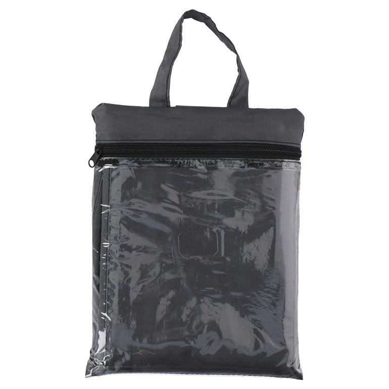 Lauko baldų uždangalas Kinzo 871125216803 juoda 265x70cm